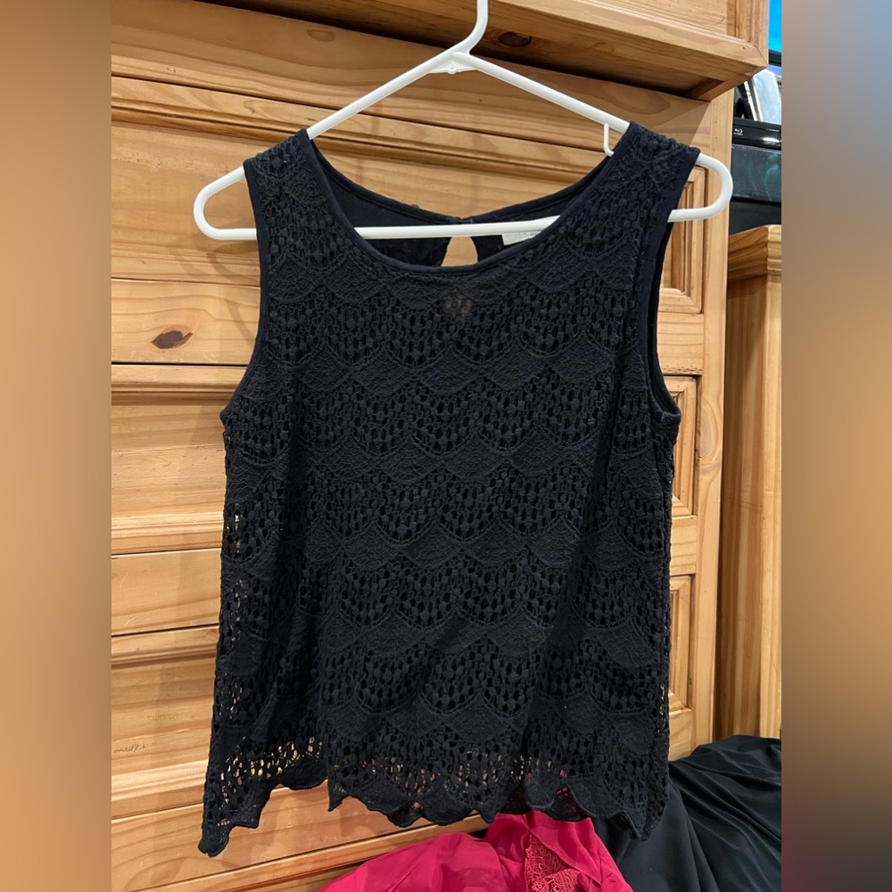 Madewell Tank size small